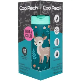 coolpack-bidon-na-wode-deer-350ml-bono-z10962