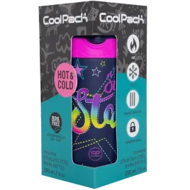 coolpack-bidon-na-wode-stars-350ml-bono-z10960
