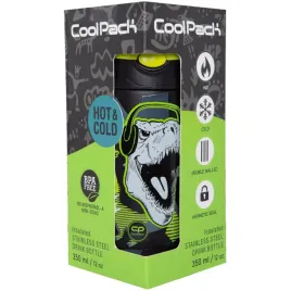 coolpack-bidon-na-wode-dinopark-350ml-bono-z10966