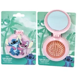 disney-stitch-szczotka-z-lusterkiem-rozowa