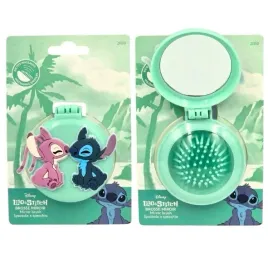 disney-stitch-szczotka-z-lusterkiem-zielona