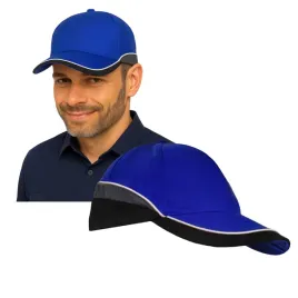 czapka-robocza-z-daszkiem-drelichowa-czapeczka-baseballowa-meska-regulowana