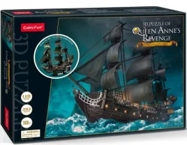 puzzle-3d-led-krolowa-anna
