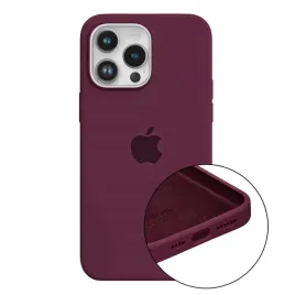 etui-do-apple-iphone-13-pro-max-silicone-bordowy-52-z-logo