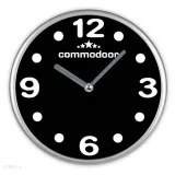 zegar-scienny-commodoor-25cm