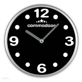 zegar-scienny-commodoor-25cm