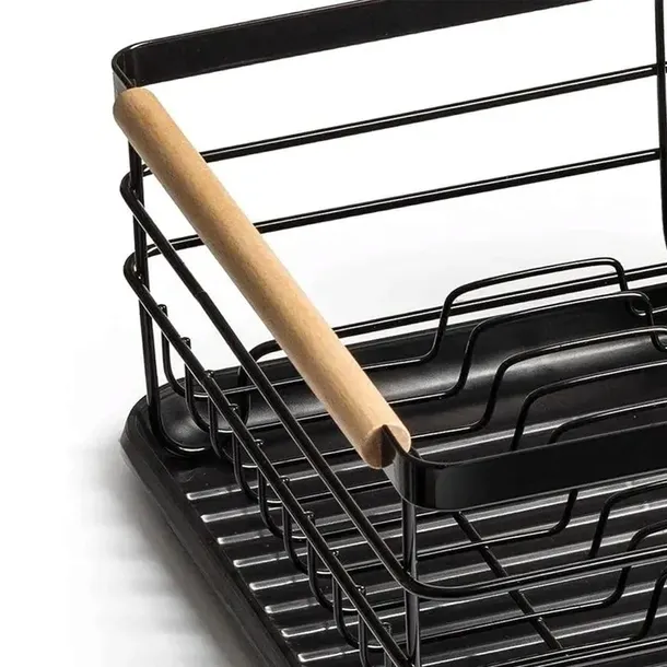 dish-dryer-standing-drainer-large-capacity-black-material-wykonania-metal