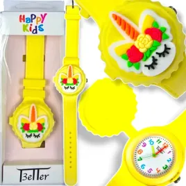 zegarek-dzieciecy-happy-kids-jednorozec-edu-na-prezent-pierwszy-zegarek