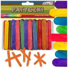 patyczki-drewniane-zestaw-do-scrapbookingu-rekodziela-kolorowe-diy-100-szt