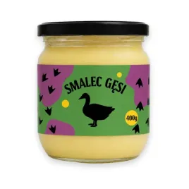 smalec-gesi-sloik-400-g-smalec-z-gesi-100percent-sadlo-tluszcz-zdrowy-keto-100percent