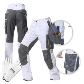 spodnie-robocze-dlugie-meskie-fit-oddychajace-malarskie-biale-ardon-summer