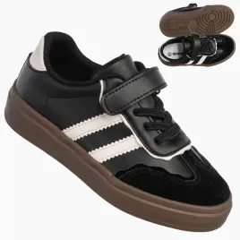 buty-chlopiece-na-rzepy-czarne-sneakersy-eko-skora-sportowe-lekkie-34