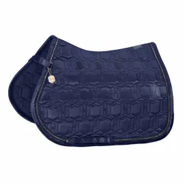 eskadron-czaprak-satin-crystal-heritage-24-25-true-blue-dl