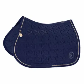eskadron-czaprak-velour-emblem-heritage-24-25-true-blue-dl