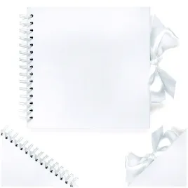 album-do-zdobienia-scrapbookingu-wklejania-zdjec-bialy-35-kartek-205x205mm