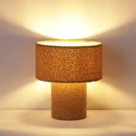 lampa-stolowa-inspire-nans-pecan-e27-25-cm-zolto-zlota-bawelna