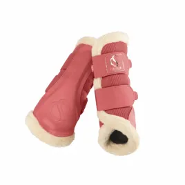 eskadron-ochraniacze-mesh-fauxfur-classic-sports-25-coral-blossom-m
