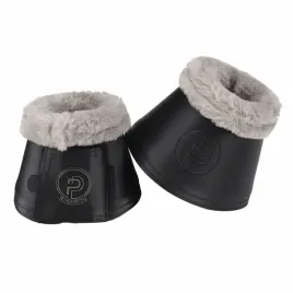 eskadron-kaloszki-softslate-faux-fur-platinum-2025-black-l