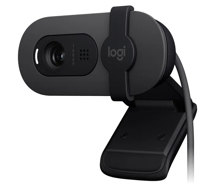 logitech-webcam-brio-100-black