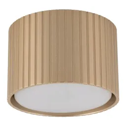 lampa-sufitowa-natynkowa-zlota-tuba-spot-do-kuchni-przedpokoju-ferro