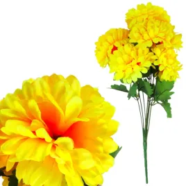 bukiet-7-chryzantem-z-paprotka-w-kolorze-zolto-pomaranczowym-55cm-dekoracja