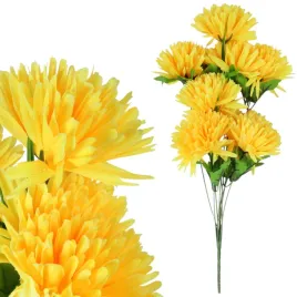 bukiet-9-chryzantem-z-trawka-52-cm-kolor-zolty-dekoracja-ozdoba-na-grob