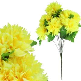 bukiet-12-chryzantem-kolor-zolty-62-cm-dekoracja-wszystkich-swietych-stroik