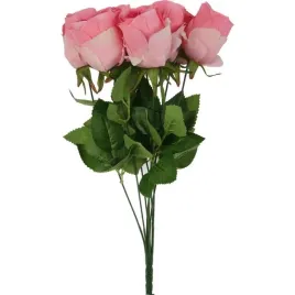 bukiet-szlachetnych-roz-w-kolorze-rozowym-45-cm-kwiaty-sztuczne-do-wazonu