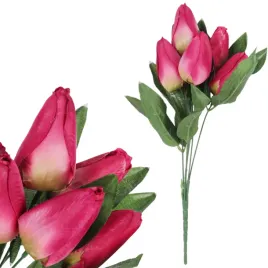 bukiet-7-tulipanow-rozowo-bialy-34-cm-dekoracja-ozdoba-na-stroik-do-wazonu