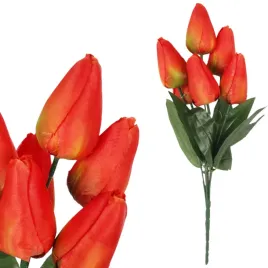 bukiet-7-tulipanow-pomaranczowy-34-cm-dekoracja-ozdoba-do-wazonu-wiosna