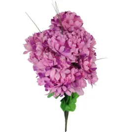 rozowy-bukiet-sztucznych-chryzantem-z-trawka-wszystkich-swietych-56-cm