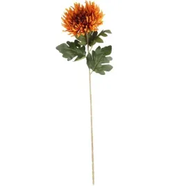 chryzantema-76-cm-pomaranczowa-dekoracja-jak-zywa-do-stroikow-na-cmentarz