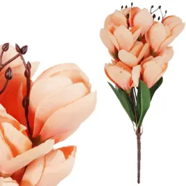 bukiet-magnolii-sztuczne-kwiaty-do-wazonu-kompozycja-lososiowa-37-cm-ozdoba