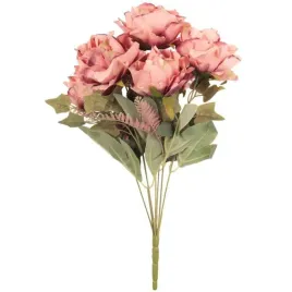 bukiet-7-rozwinietych-roz-z-dodatkami-45cm-kolor-lososiowy-ozdoba-dekoracja