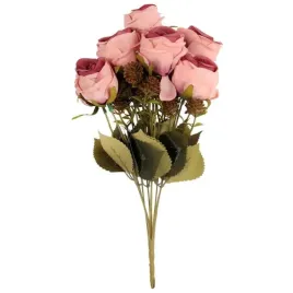 bukiet-9-roz-z-dodatkami-40-cm-kolor-rozowy-kwiaty-na-stroik-do-kompozycji