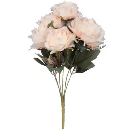 bukiet-7-rozwinietych-roz-z-dodatkami-45-cm-kolor-kremowy-sztuczne-kwiaty