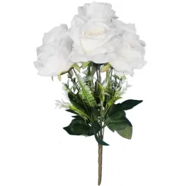 bukiet-7-roz-z-dodatkami-46-cm-kolor-bialy-dekoracja-ozdoba-sal-weselnych