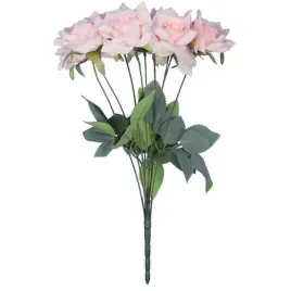 bukiet-9-roz-48-cm-kolor-jasny-roz-dekoracja-sztuczne-kwiaty-do-kompozycji