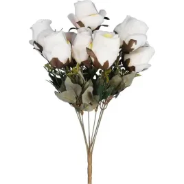 bukiet-9-roz-w-pakach-46-cm-kolor-bialy-sztuczne-kwiaty-ozdoba-na-slub