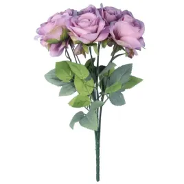 bukiet-9-eleganckich-roz-48-cm-kolor-fioletowy-ozdoba-na-stroik-do-wazonu