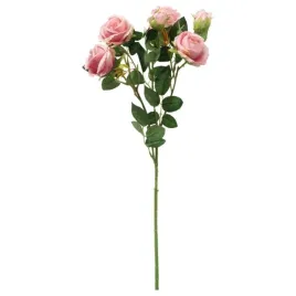 rozowa-galazka-dekoracyjna-z-5-roz-i-pakami-realistyczna-wyglad-64cm-ozdoba