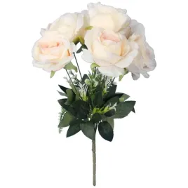 bukiet-7-roz-z-dodatkami-46cm-kolor-bialo-rozowy-dekoracja-ozdoba-na-wesele