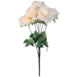 bukiet-7-rozwinietych-roz-42cm-kolor-kremowy-dekoracja-naslub-wesele-stroik