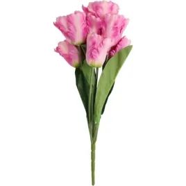 bukiet-7-tulipanow-papuzich-54cm-rozowy-sztuczne-kwiaty-do-wazonu-wielkanoc