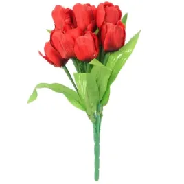 bukiet-9-tulipanow-w-kolorze-czerwonym-32cm-sztuczne-kwiaty-jak-zywe-ozdoba