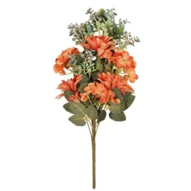 bukiet-plaski-z-hortensja-48-cm-pomaranczowy-dekoracja-ozdoba-nagrobna