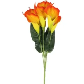 bukiet-7-calli-gumowanych-62cm-kolor-pomaranczowy-dekoracja-ozdoba-wiazanka