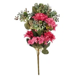 bukiet-plaski-z-hortensja-48-cm-rozowy-dekoracja-ozdoba-kwiaty-do-wazonu