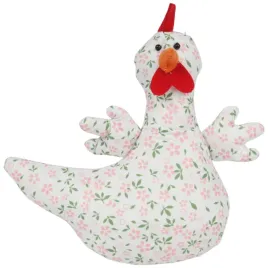 kura-ozdoba-z-materialu-w-kwiatki-kura-folklor-wielkanoc-rozowa-25-cm