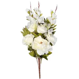 bukiet-plaska-wiazanka-nagrobna-mix-gladioli-roz-i-piwonii-68cm-biala